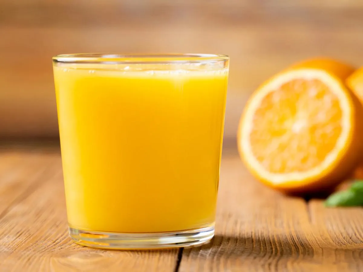 Orange Juice Orange Juice