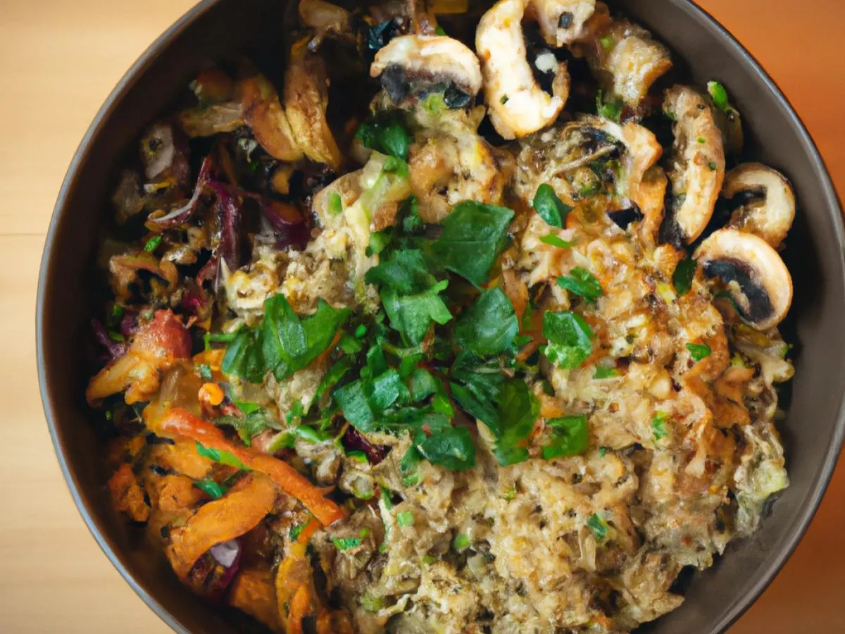 Allergen Free Vegan Quinoa Bowl Allergen Free Vegan Quinoa Bowl