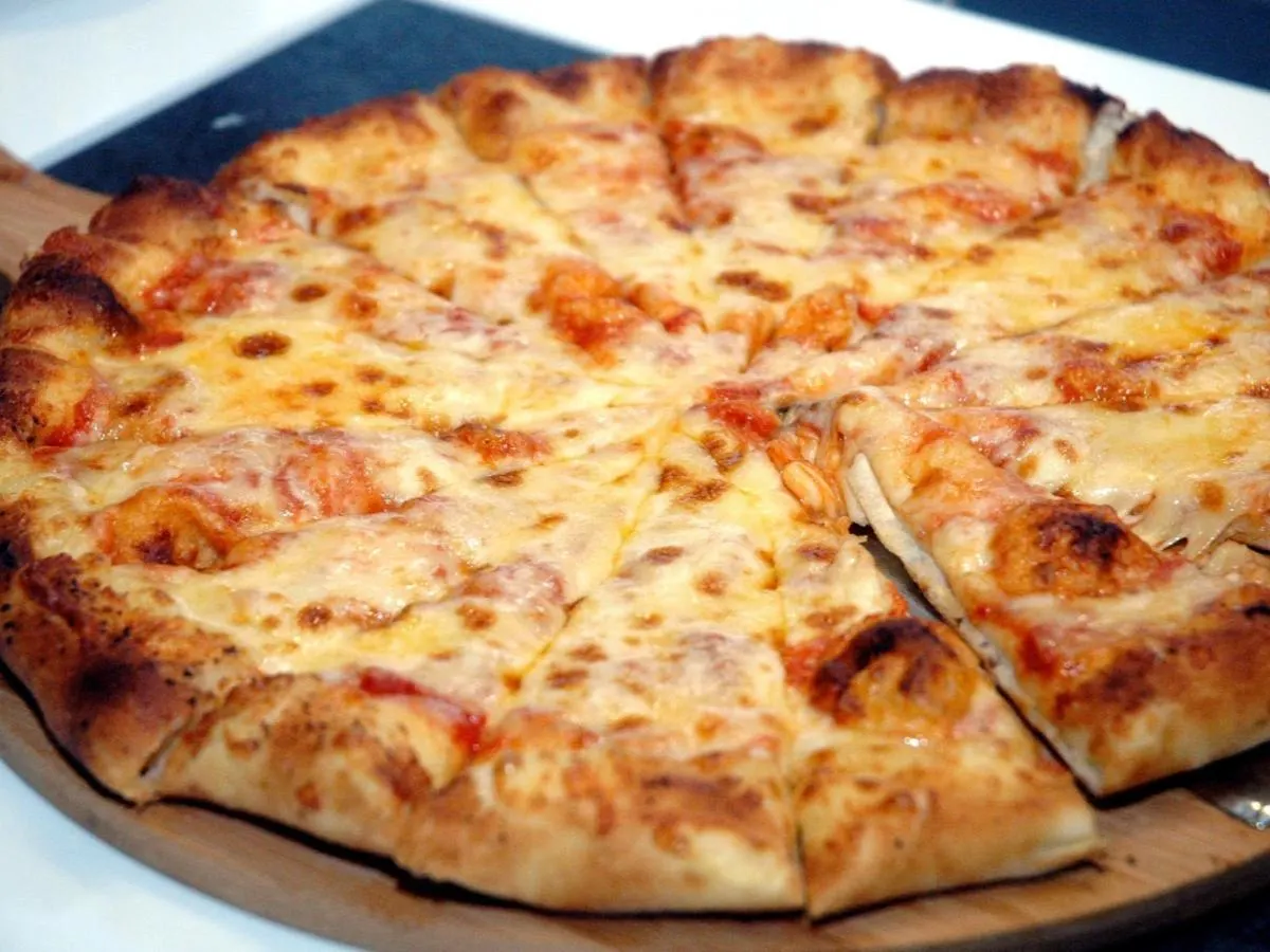 X-Large Cheese Pizza