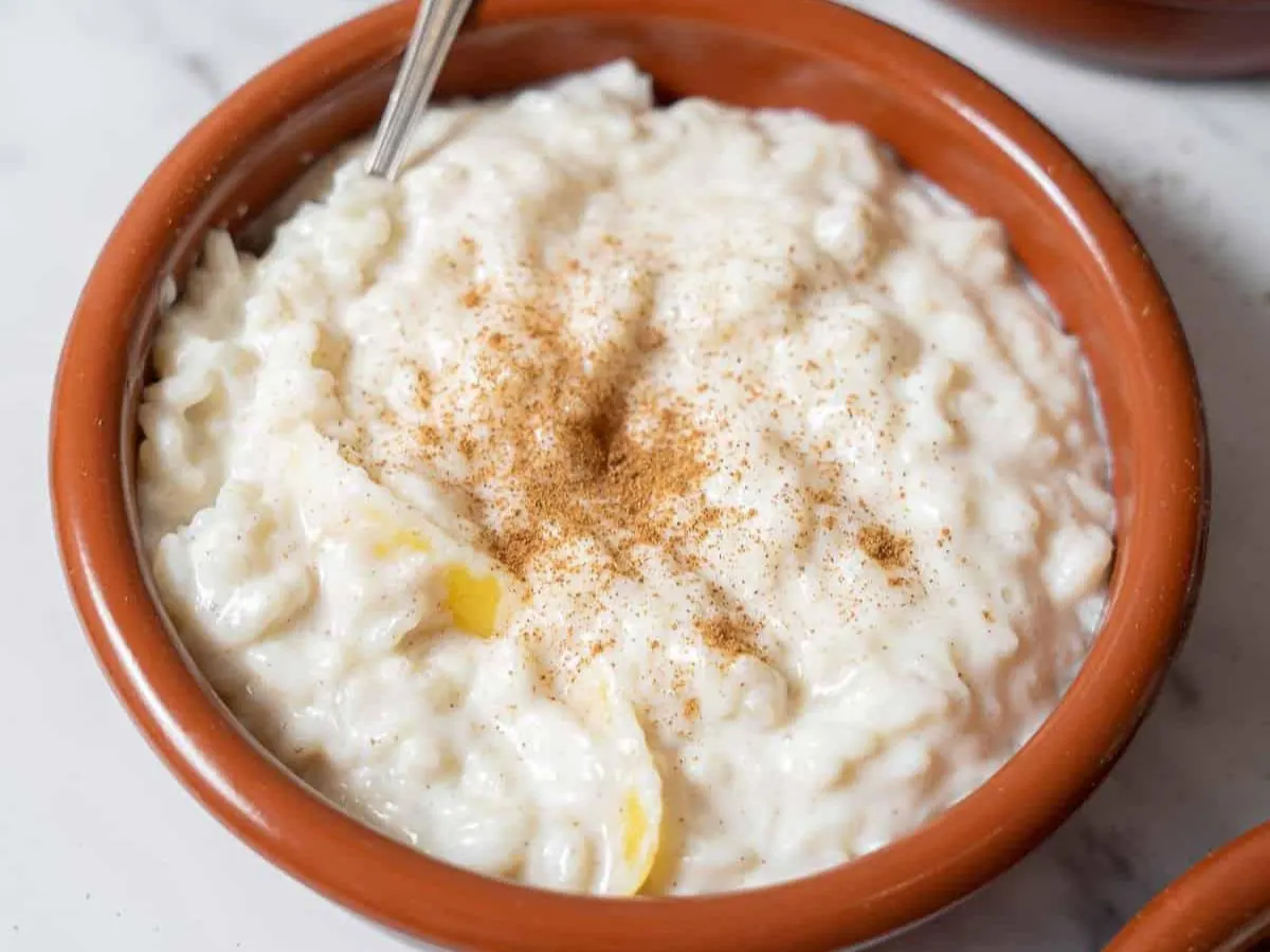 Individually Packaged: Arroz con Leche