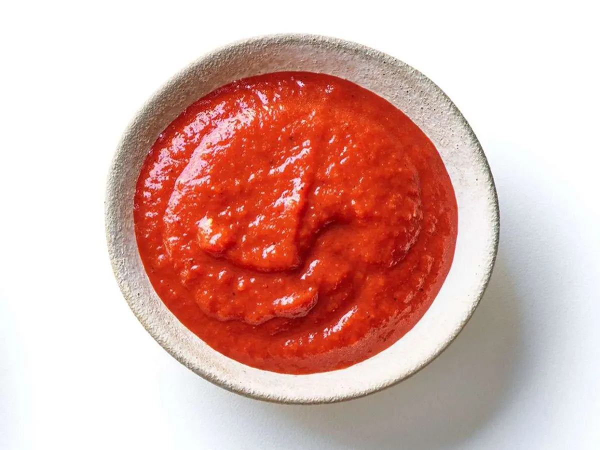 Zesty Red Sauce