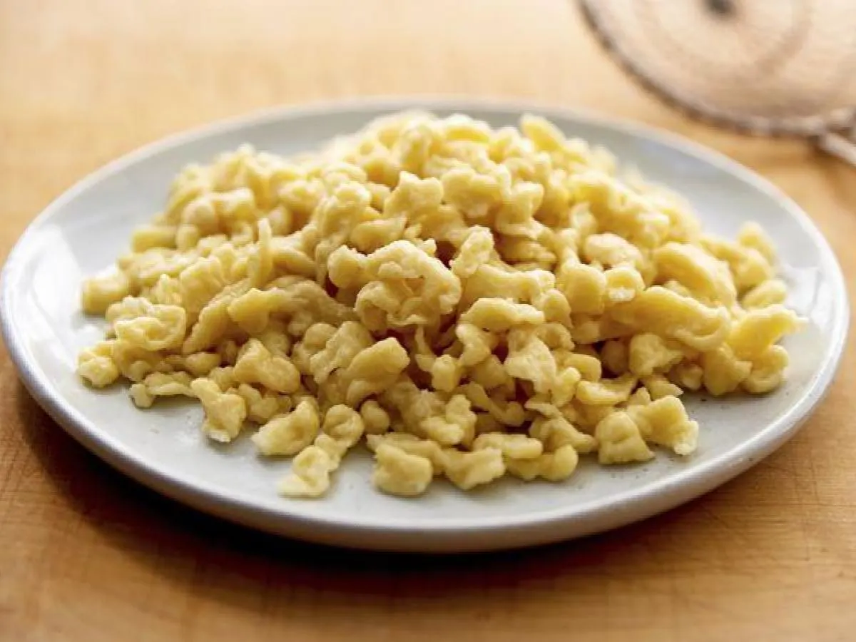 Spaetzle Spaetzle