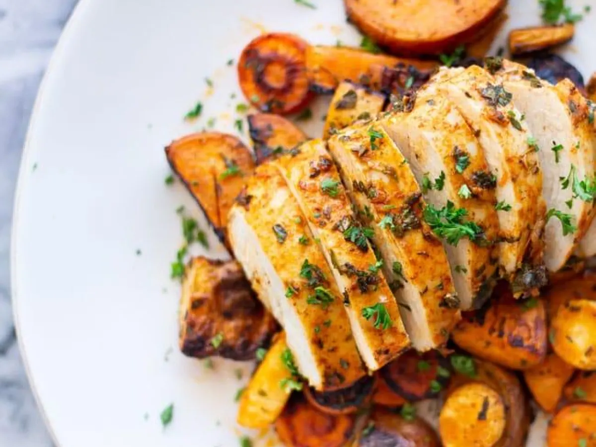 Chicken Saute Chicken Saute