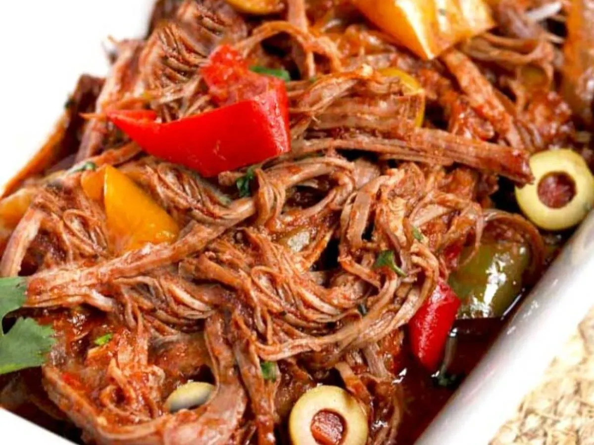 Ropa Vieja Ropa Vieja