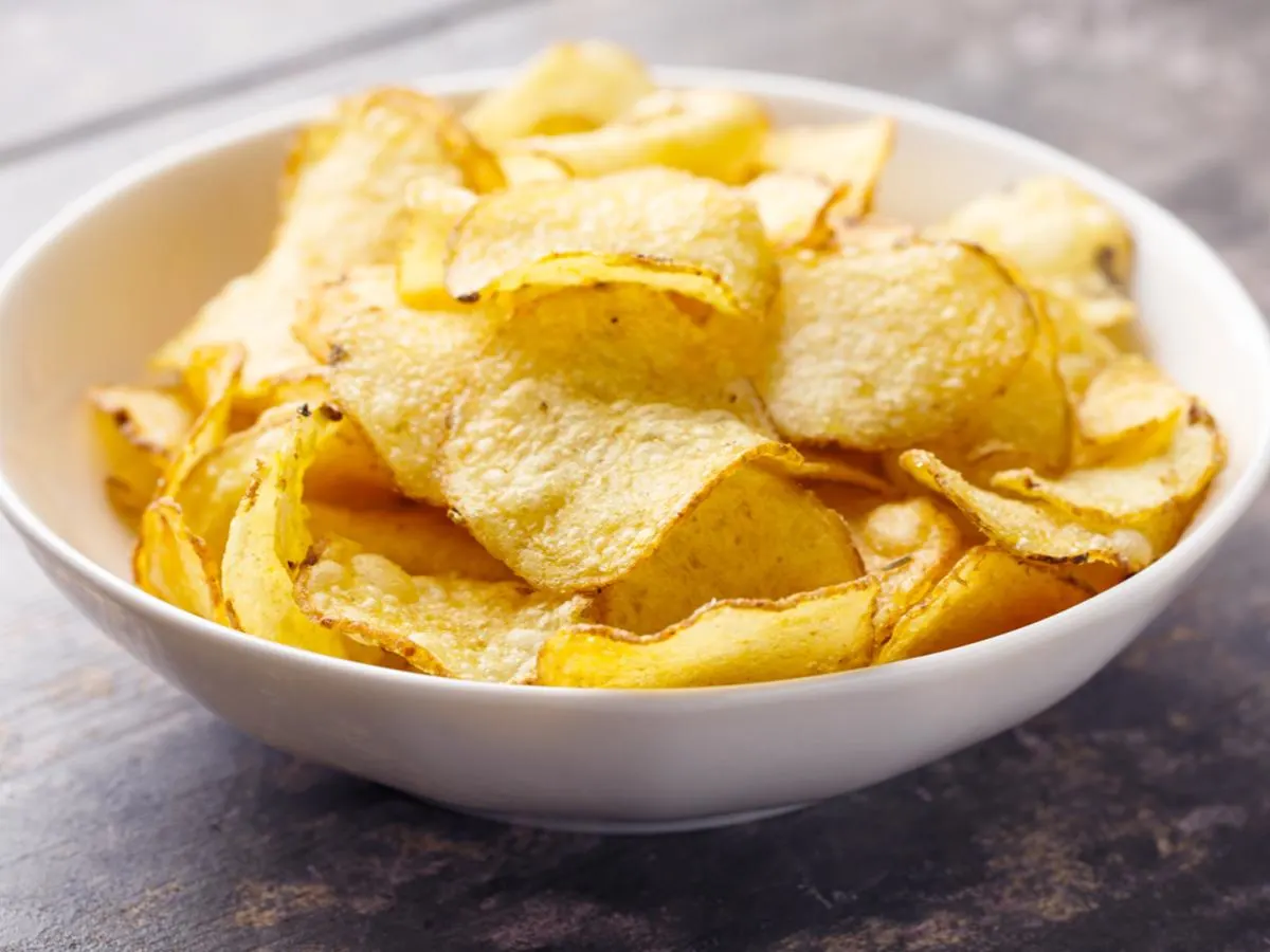 Sea Salt Chips