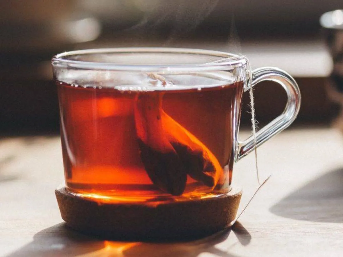 Black Tea Black Tea