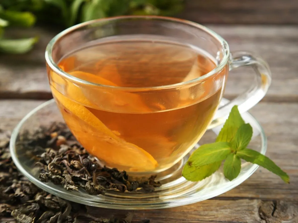 Earl Grey Earl Grey