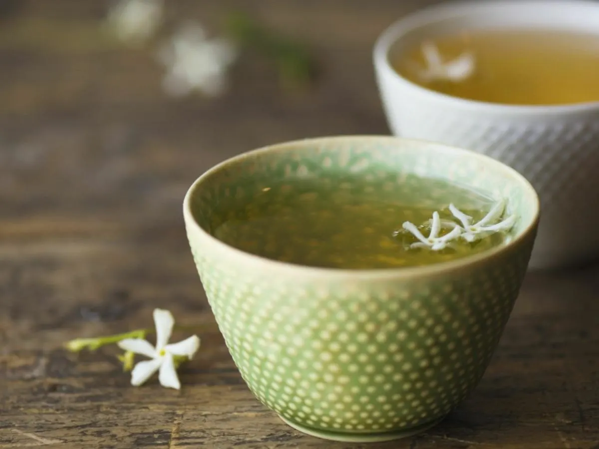 Green Tea Jasmine Green Tea Jasmine