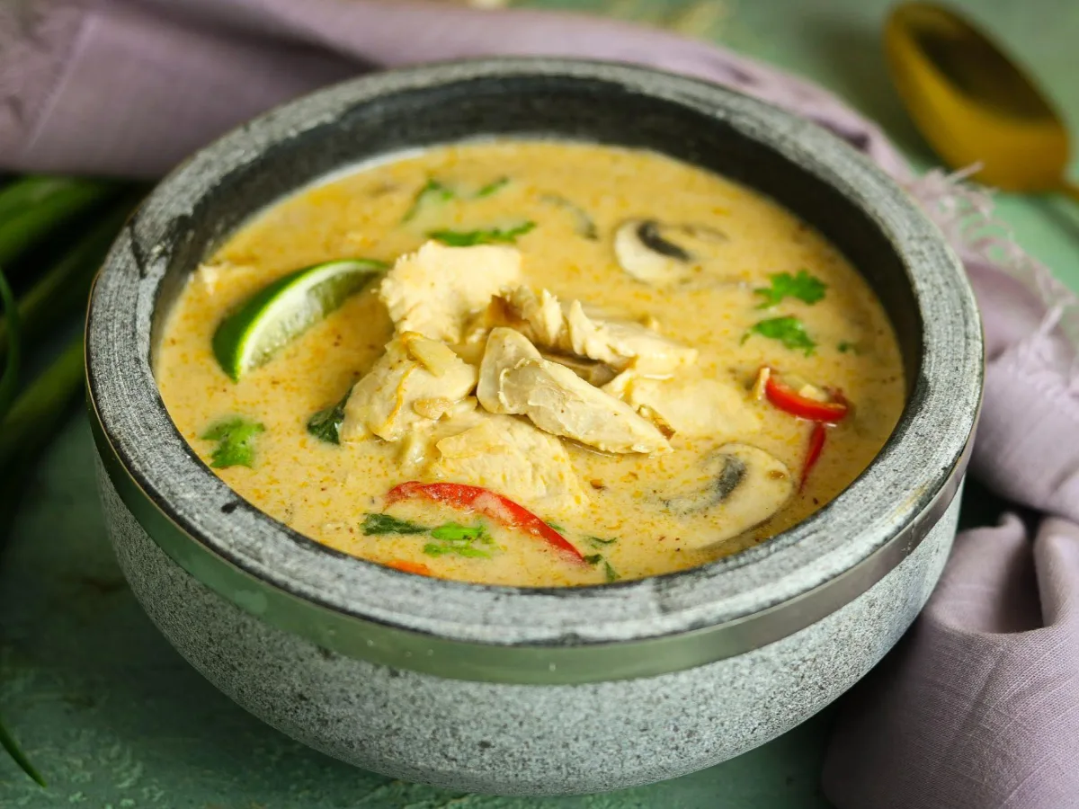 Lemongrass Chicken (No Bell Peppers) Lemongrass Chicken (No Bell Peppers)