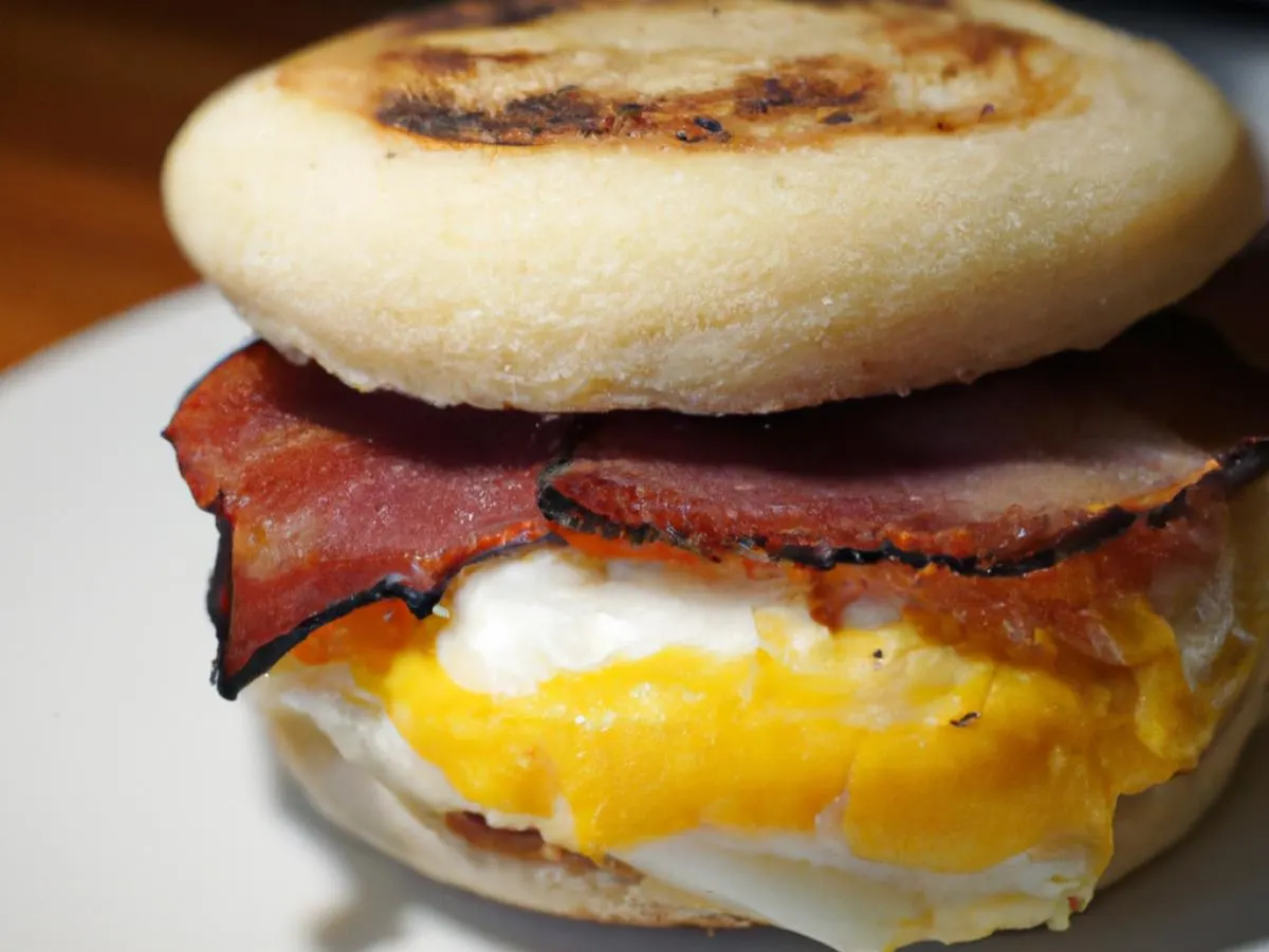 Bacon Sandwich Bacon Sandwich