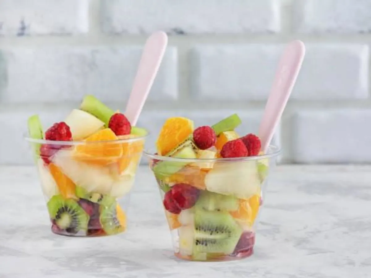 Fruit Cups Fruit Cups
