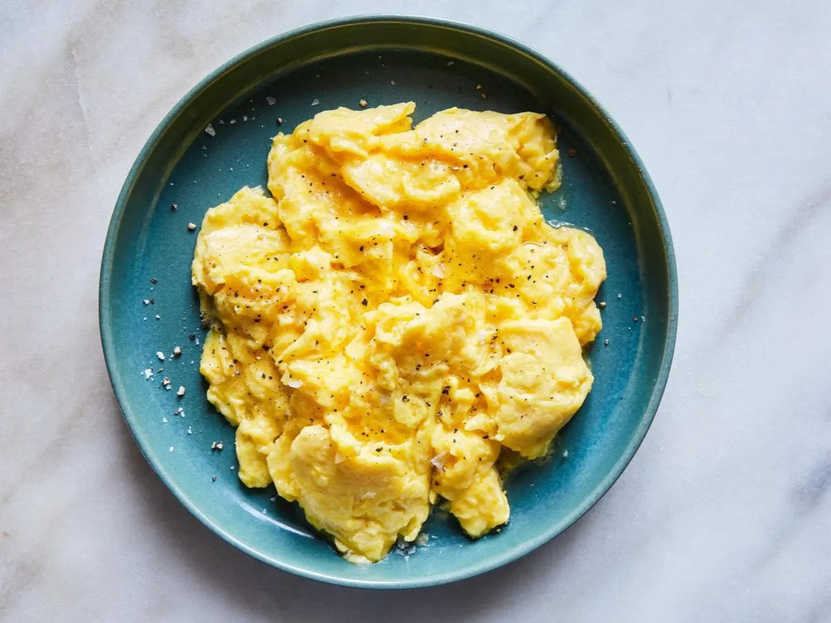 Scrambled Egg Scrambled Egg
