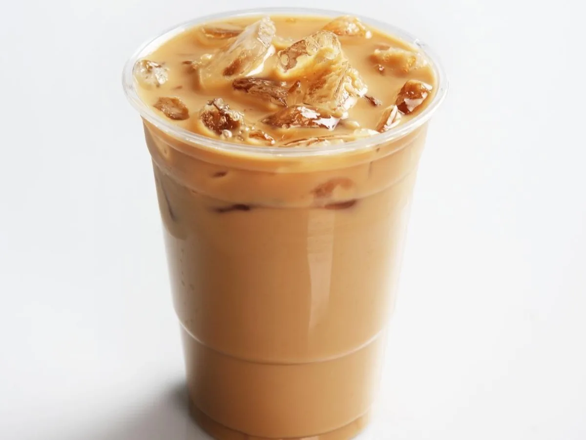 Iced Coffee Iced Coffee
