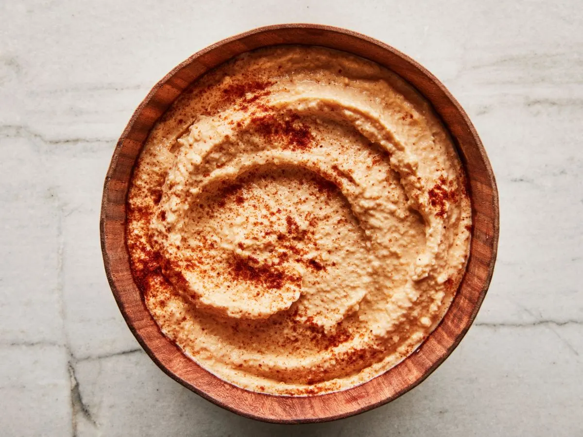 Spicy Garlic Cream Cheese Spicy Garlic Cream Cheese