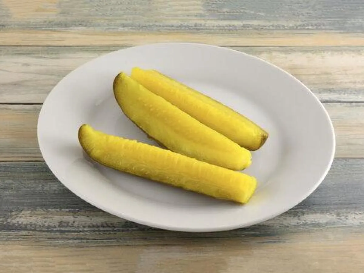 Pickle Spear Pickle Spear