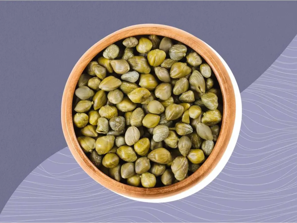 Capers Capers