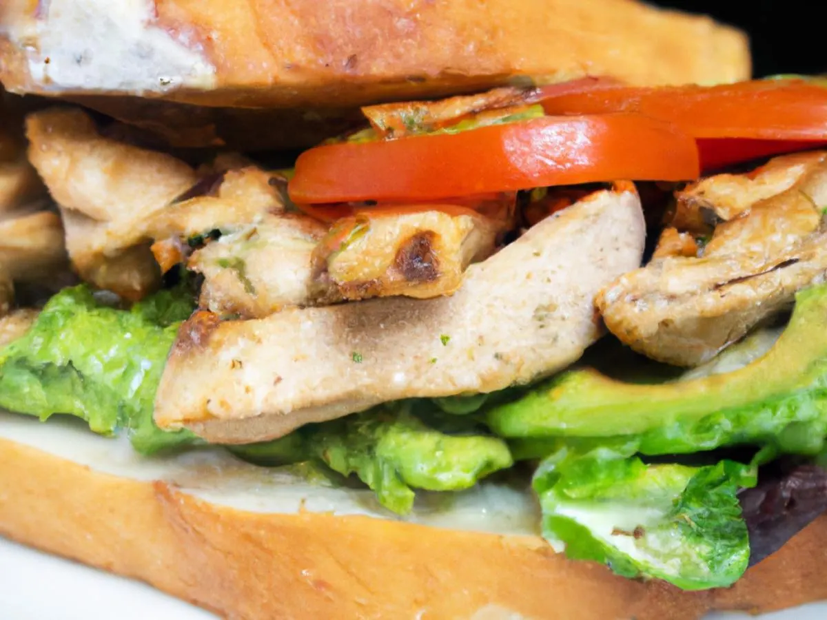 Dairy-Free Spiffy Tiffy Sandwich with Gluten-Free Bread Dairy-Free Spiffy Tiffy Sandwich with Gluten-Free Bread