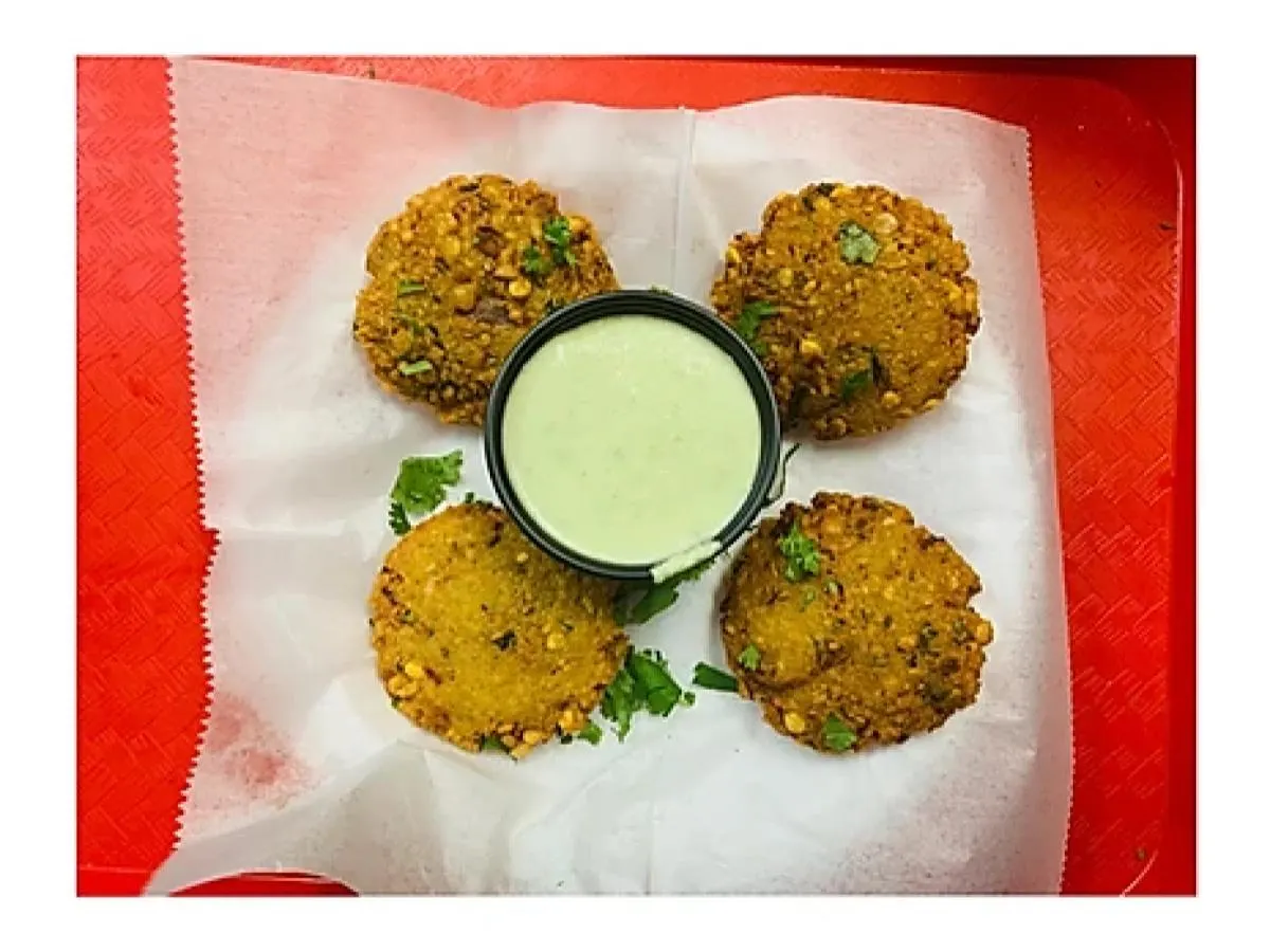 Masala Vada 2 Pieces Masala Vada 2 Pieces
