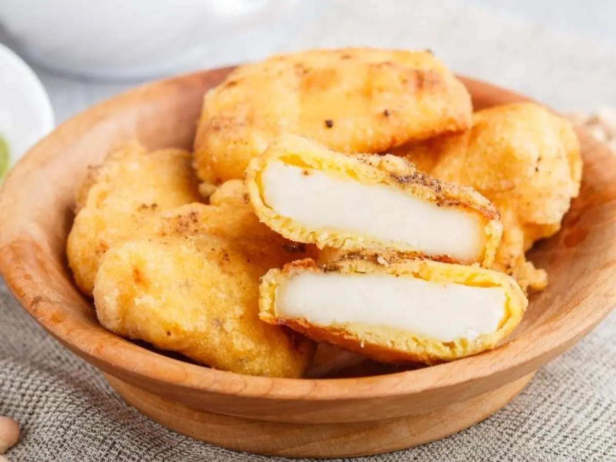 Paneer Pakora 3 Pieces Paneer Pakora 3 Pieces