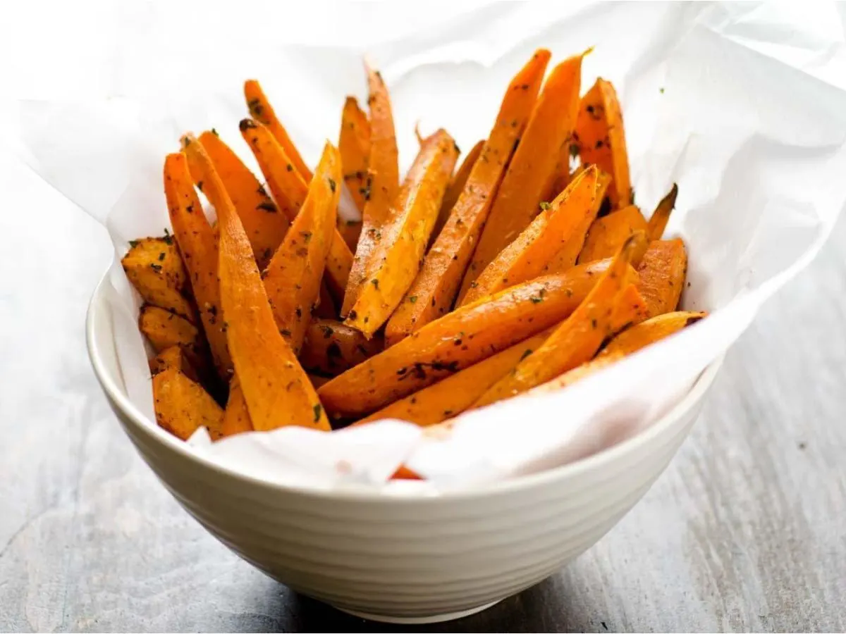 Red Potato Home Fries