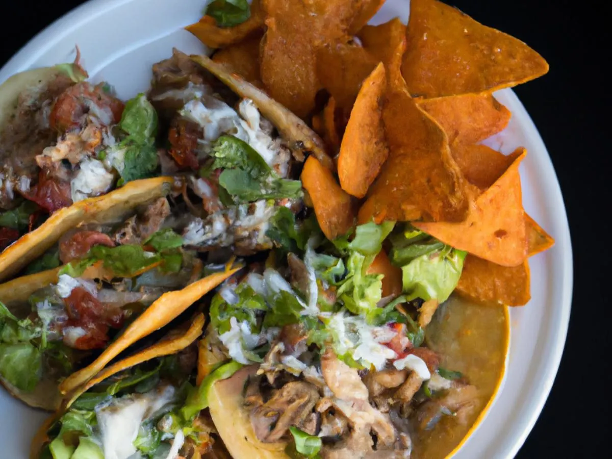 Pulled Pork Carnitas Tacos Boxed Meal Pulled Pork Carnitas Tacos Boxed Meal