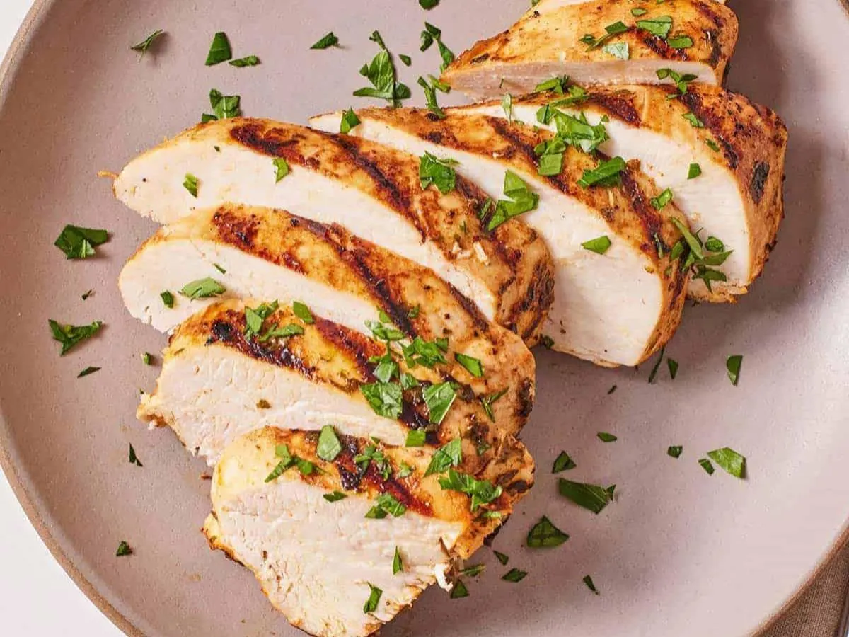 Mediteranean Chicken Mediteranean Chicken