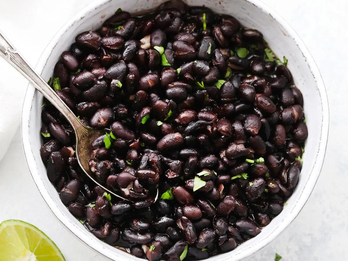 Side of Black Beans Side of Black Beans