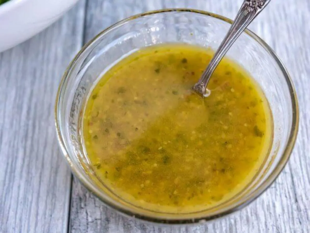 Low Fat Italian Dressing Low Fat Italian Dressing