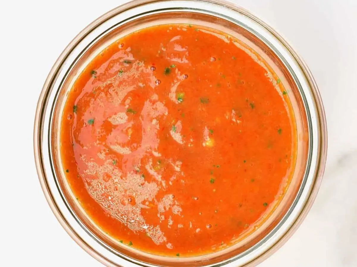 Spicy Salsa Roja Spicy Salsa Roja