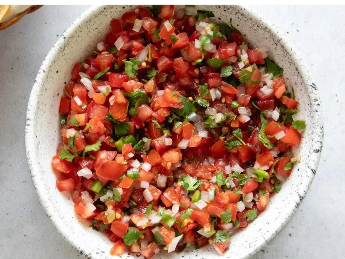 Pico De Gallo Pico De Gallo