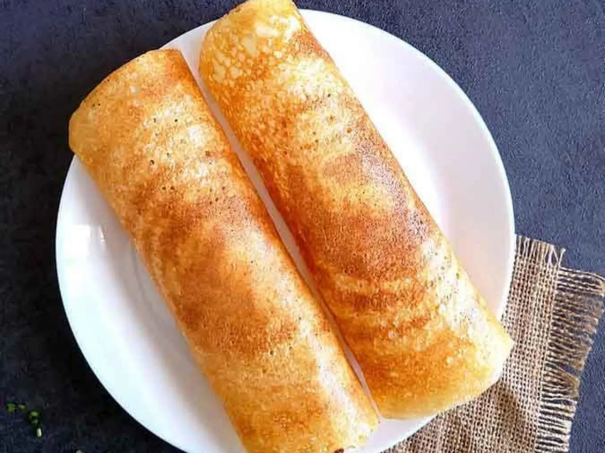 Podi Masala Dosa Podi Masala Dosa