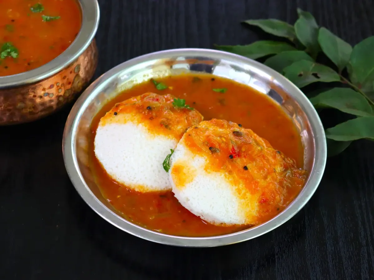 Sambar Idly Sambar Idly