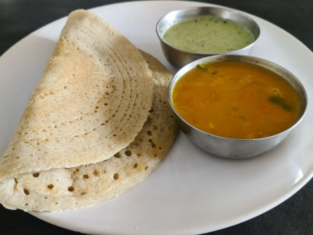 Kal Dosa 2 Pieces Kal Dosa 2 Pieces