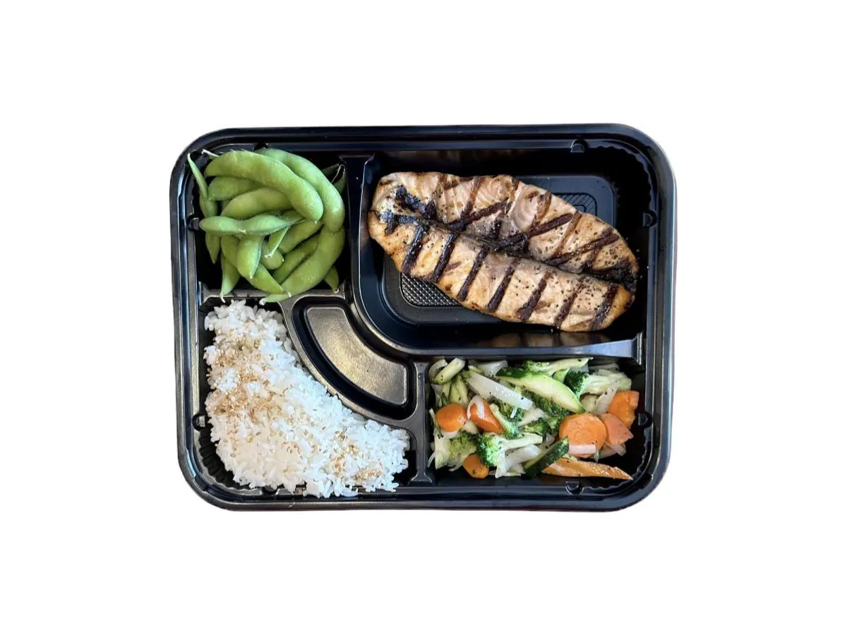 Gluten Free Sushi Box D
