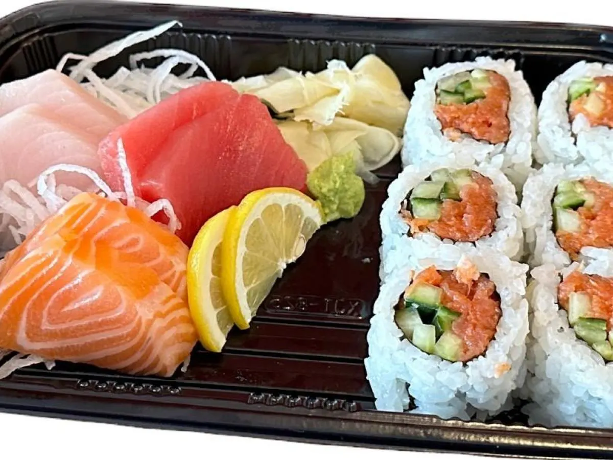Oishi Spicy Tuna Roll Box "B"