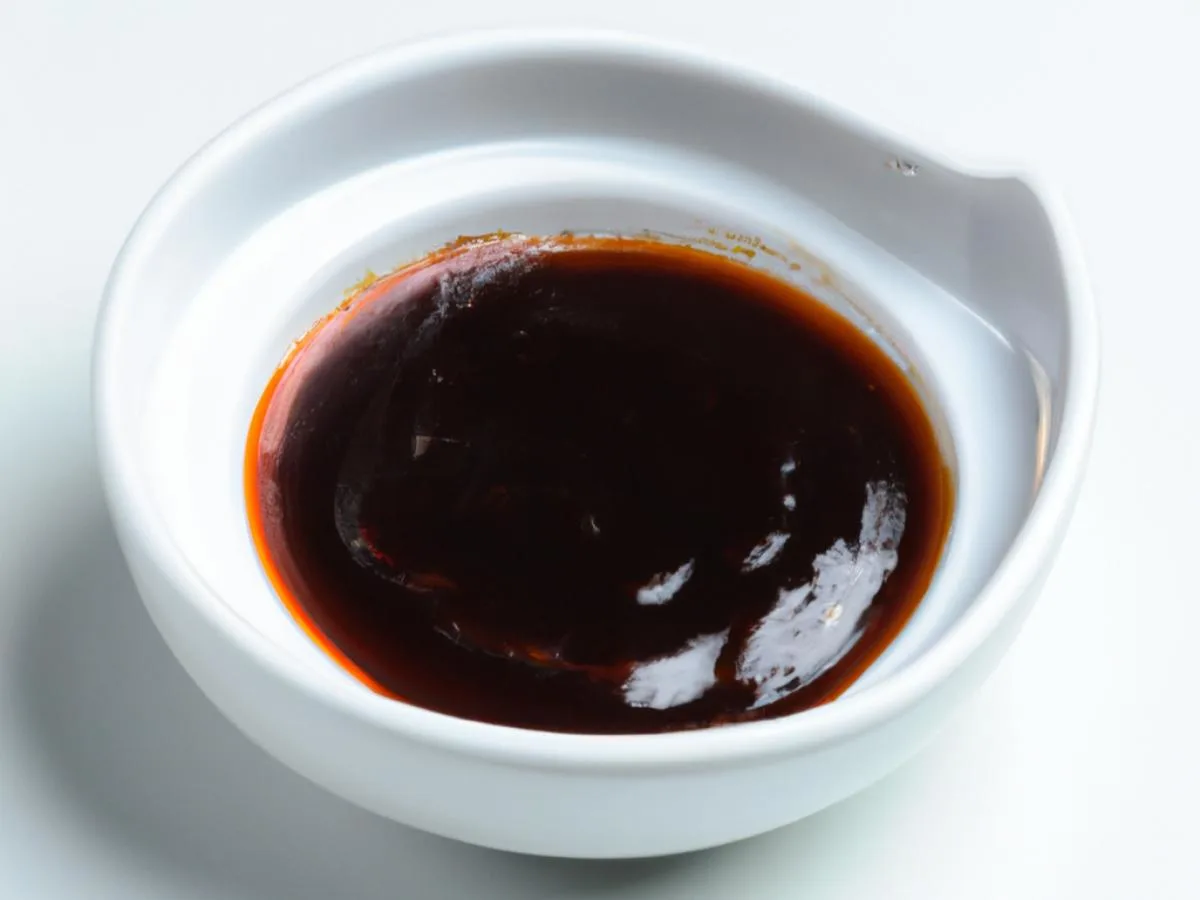 Teriyaki sauce