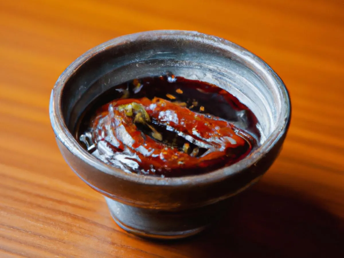 Unagi Sauce