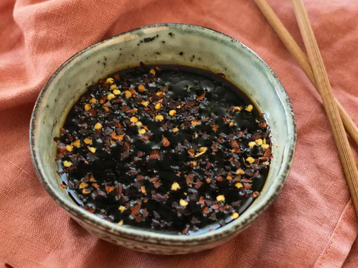 Gyoza Sauce