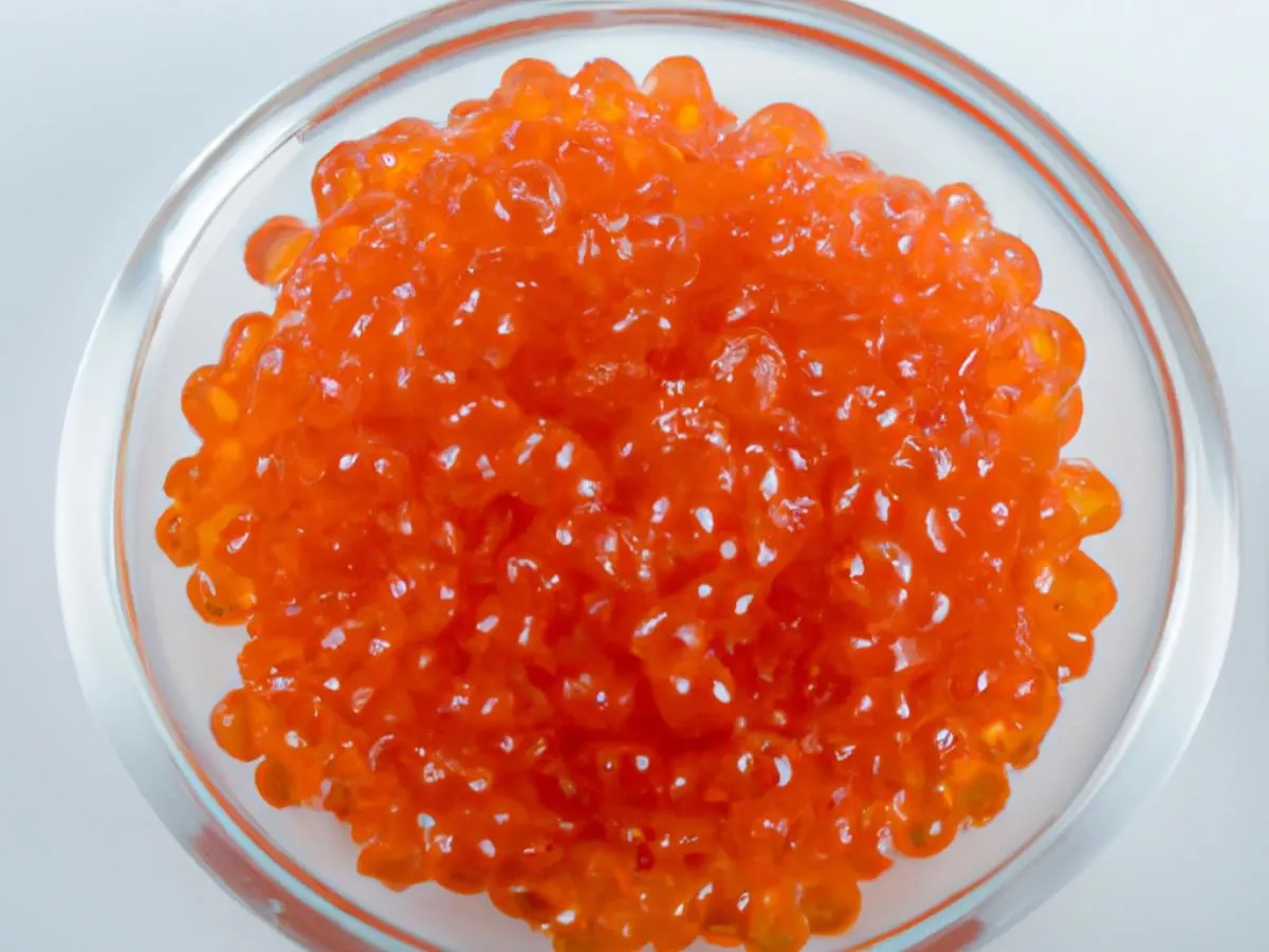 Fish Eggs