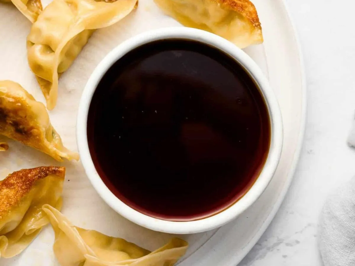 Ponzu Sauce