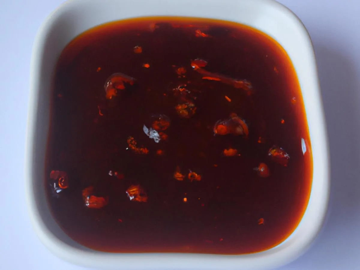 Chili Sauce