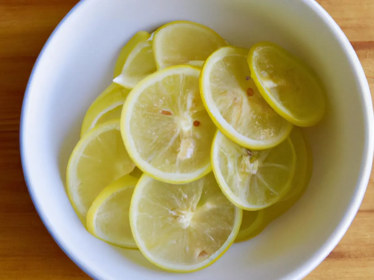 Lemon Slices