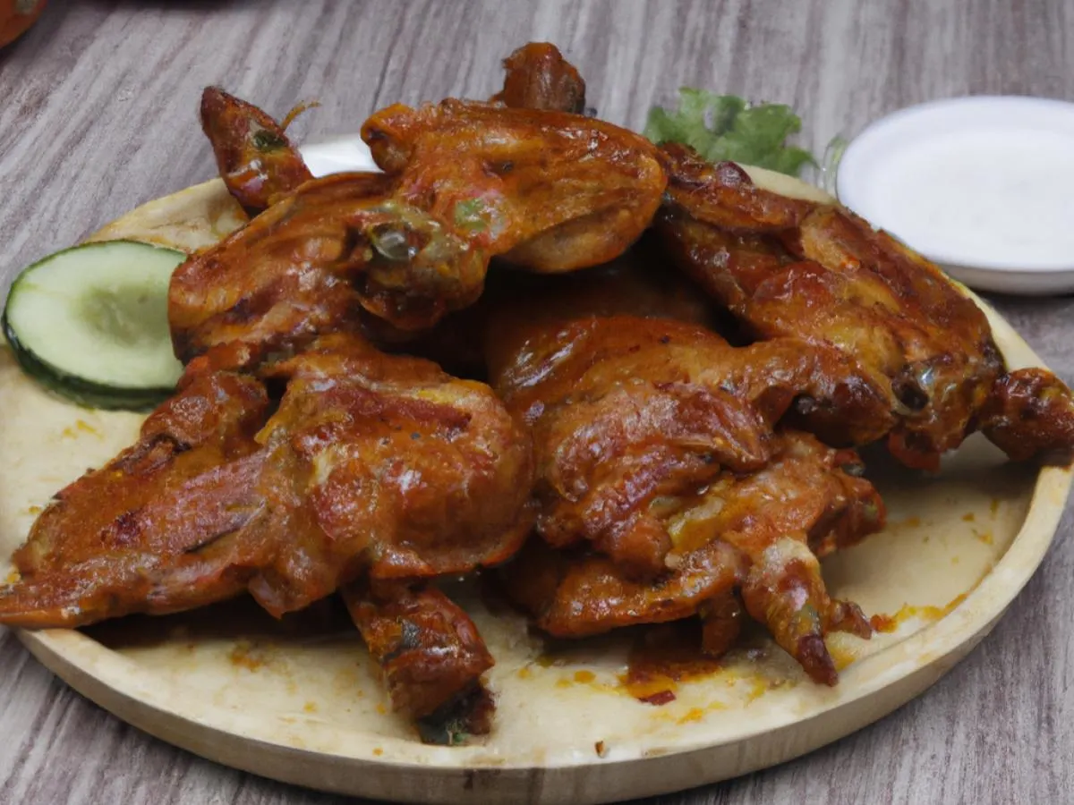 BBQ Chicken