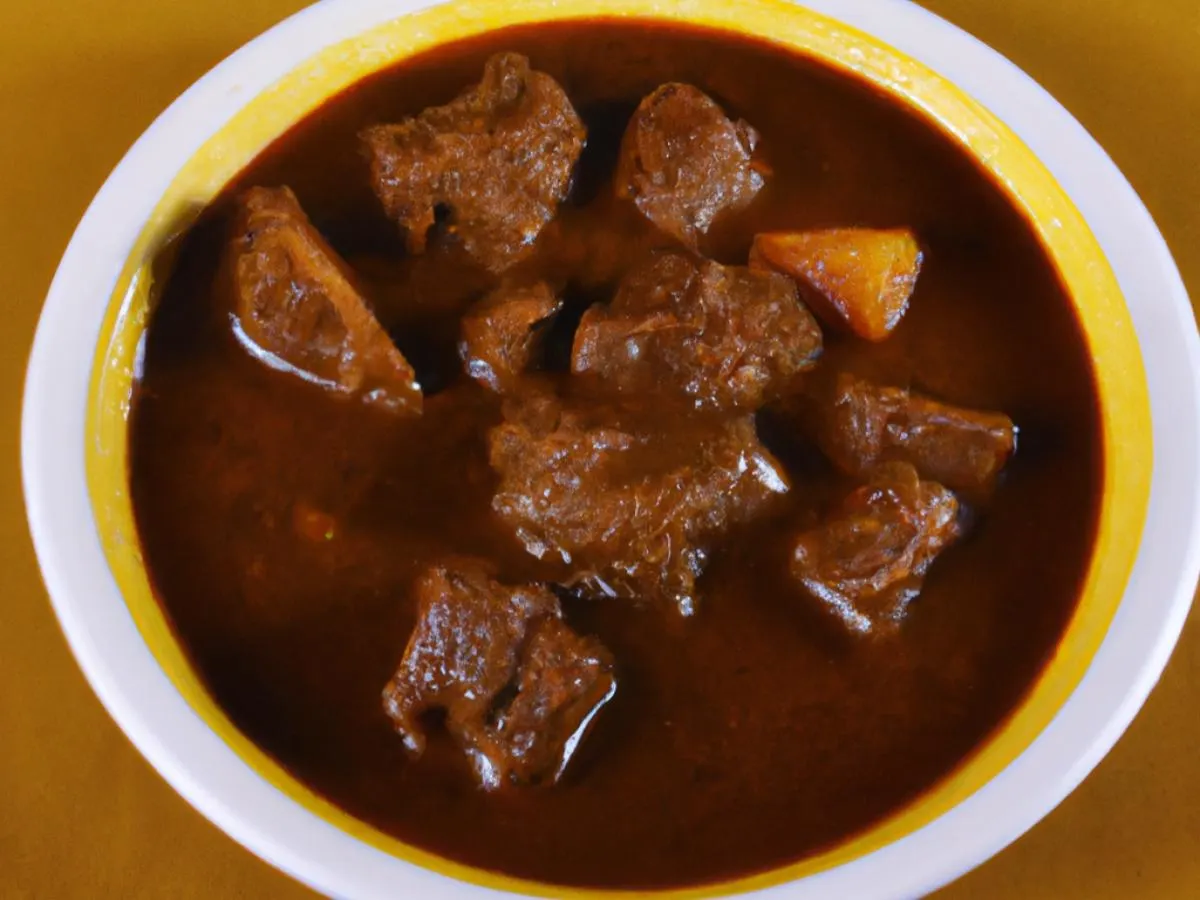 Beef Curry