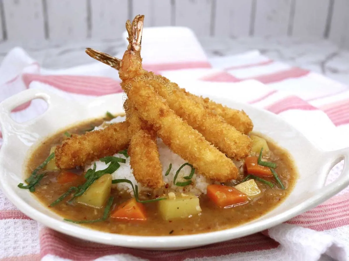 Shrimp Curry