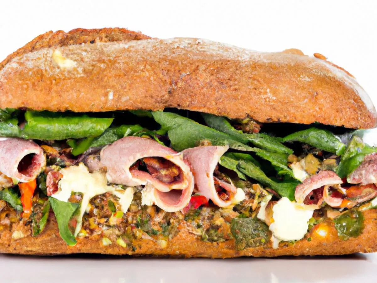 Alert S.M.F.D. with Whole Wheat Roll Alert S.M.F.D. with Whole Wheat Roll