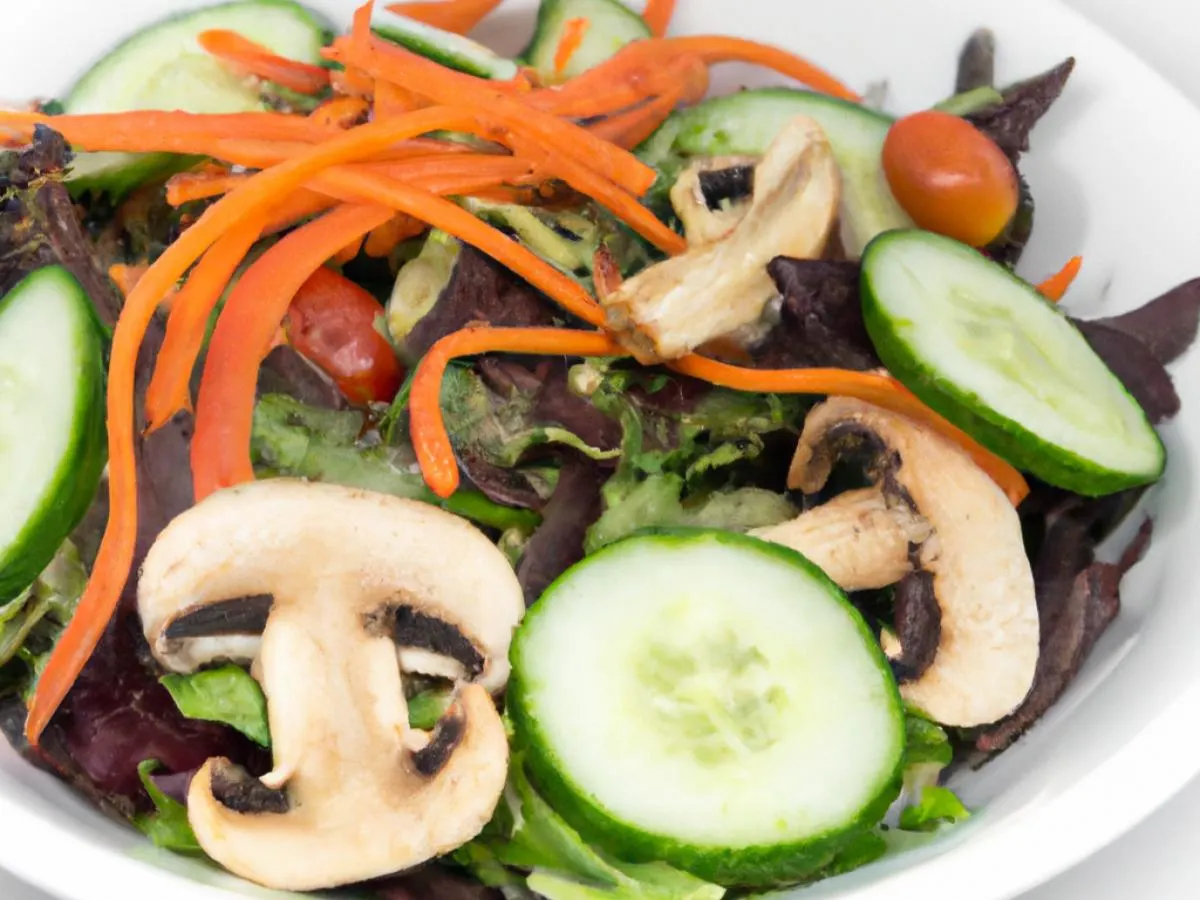 Family-Style Garden Salad