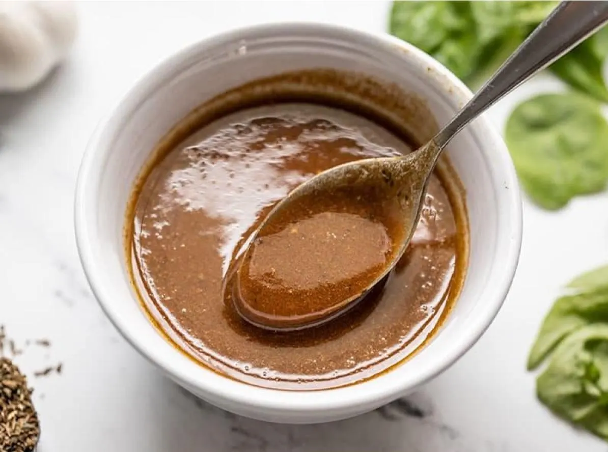 Balsamic Vinaigrette Dressing