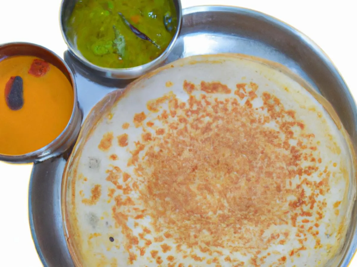 Uthappam Uthappam