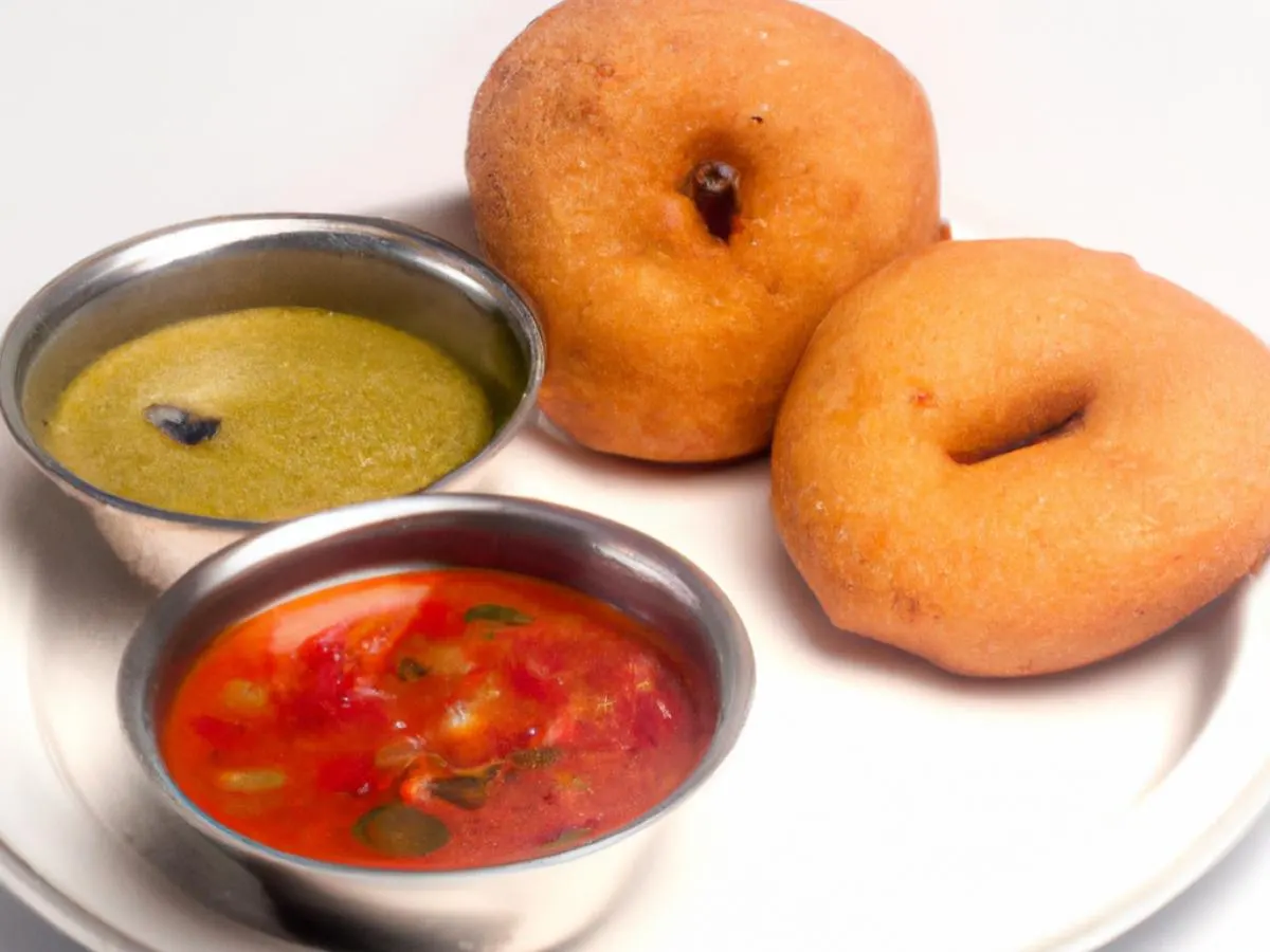 Sambar Vada Sambar Vada